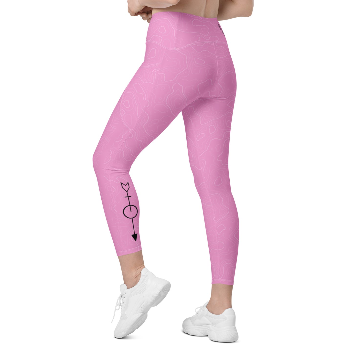 Monthly Escapes x February 2023 - Pocket Leggings