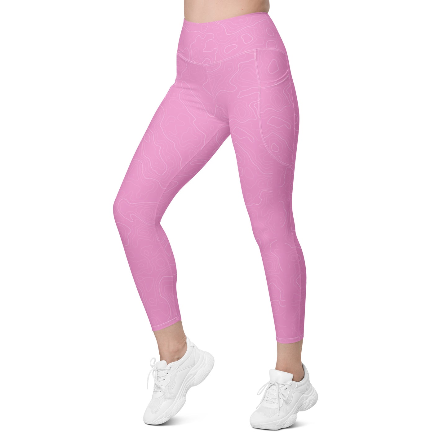 Monthly Escapes x February 2023 - Pocket Leggings