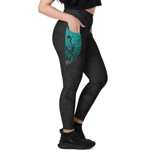 Fish Creek - Pocket Leggings