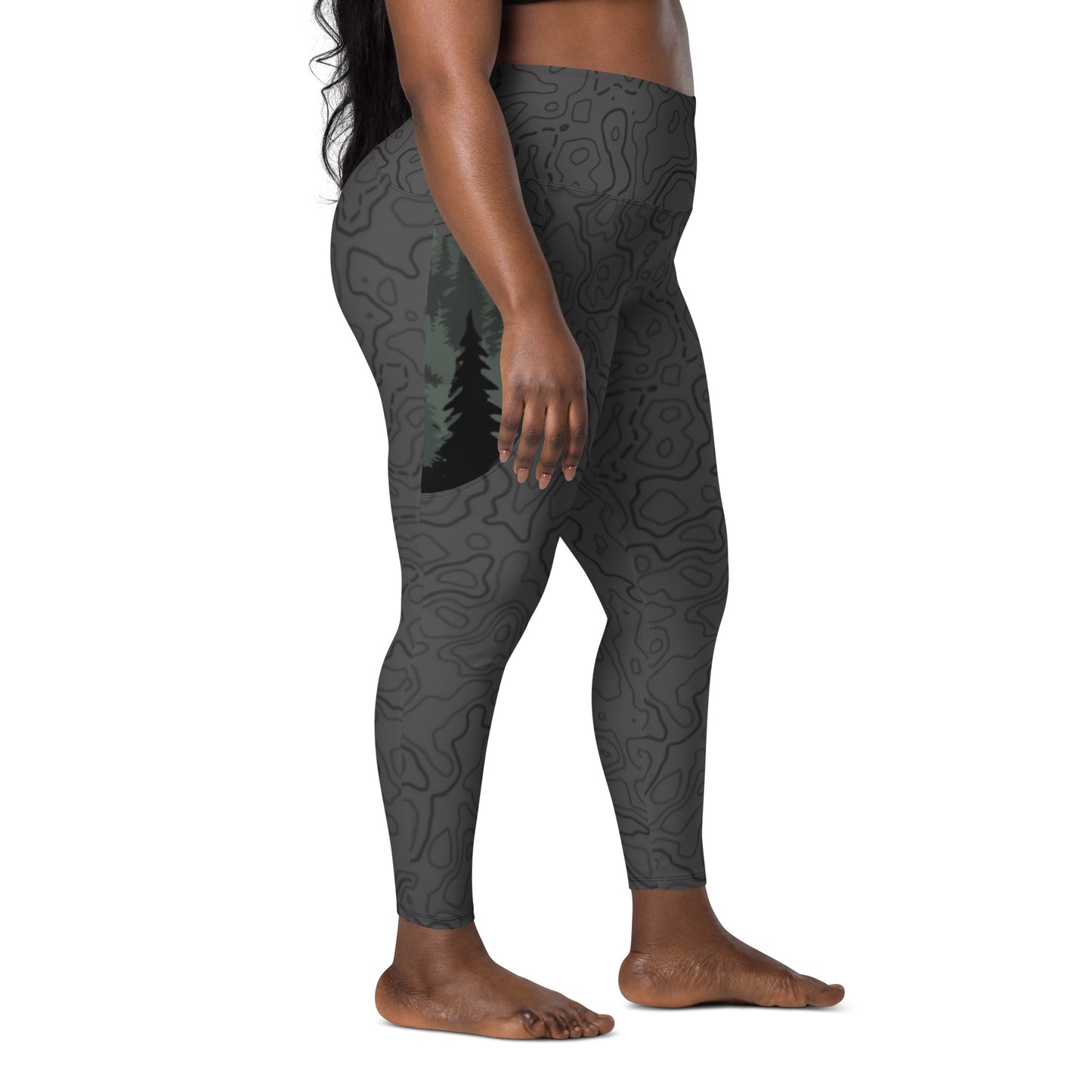 Old Growth - Pocket Leggings