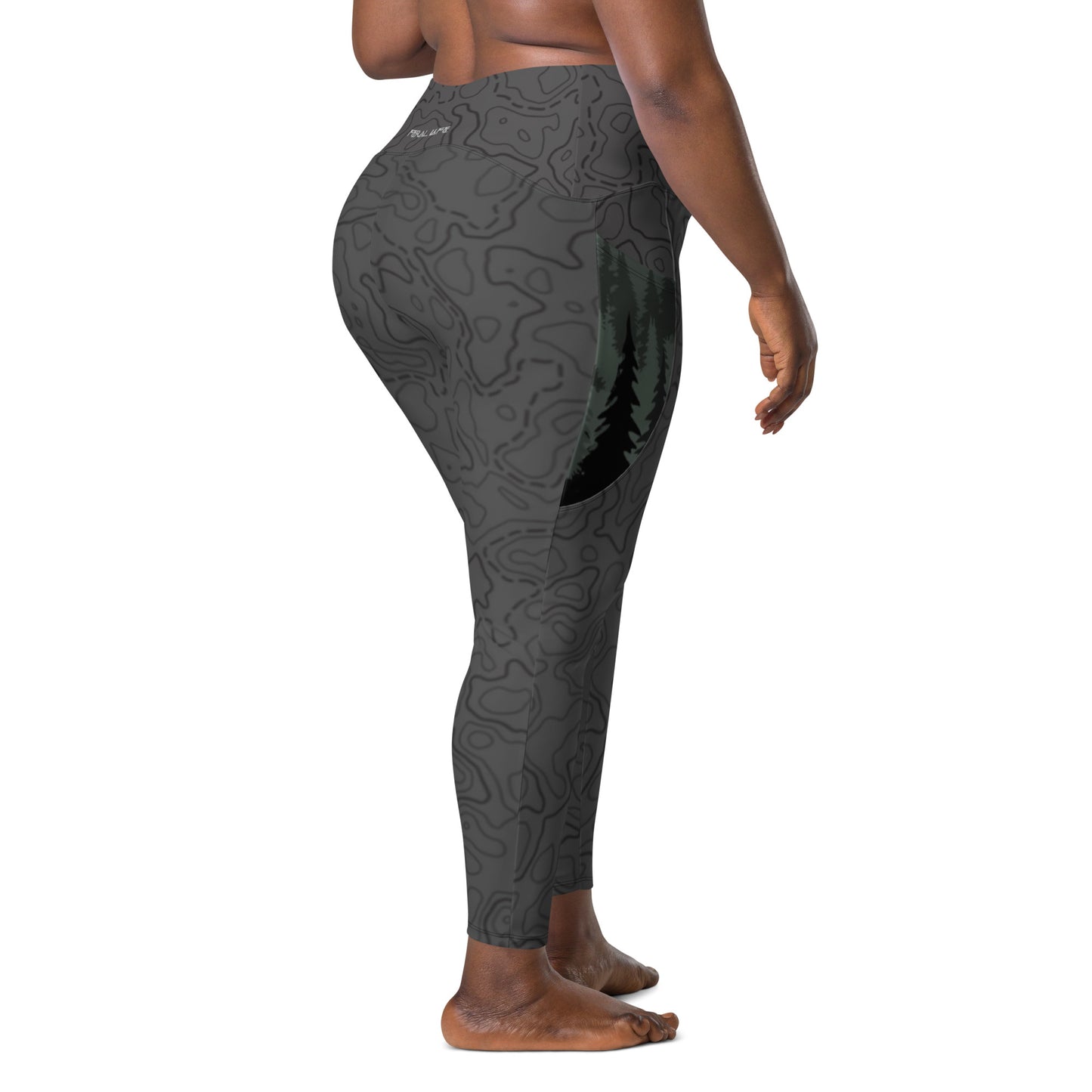 Old Growth - Pocket Leggings