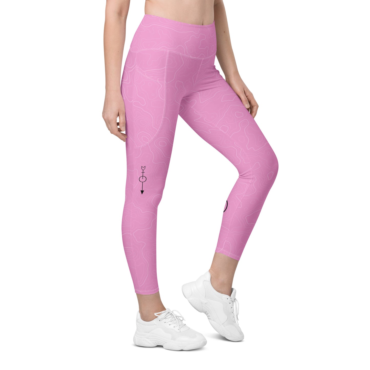 Monthly Escapes x February 2023 - Pocket Leggings