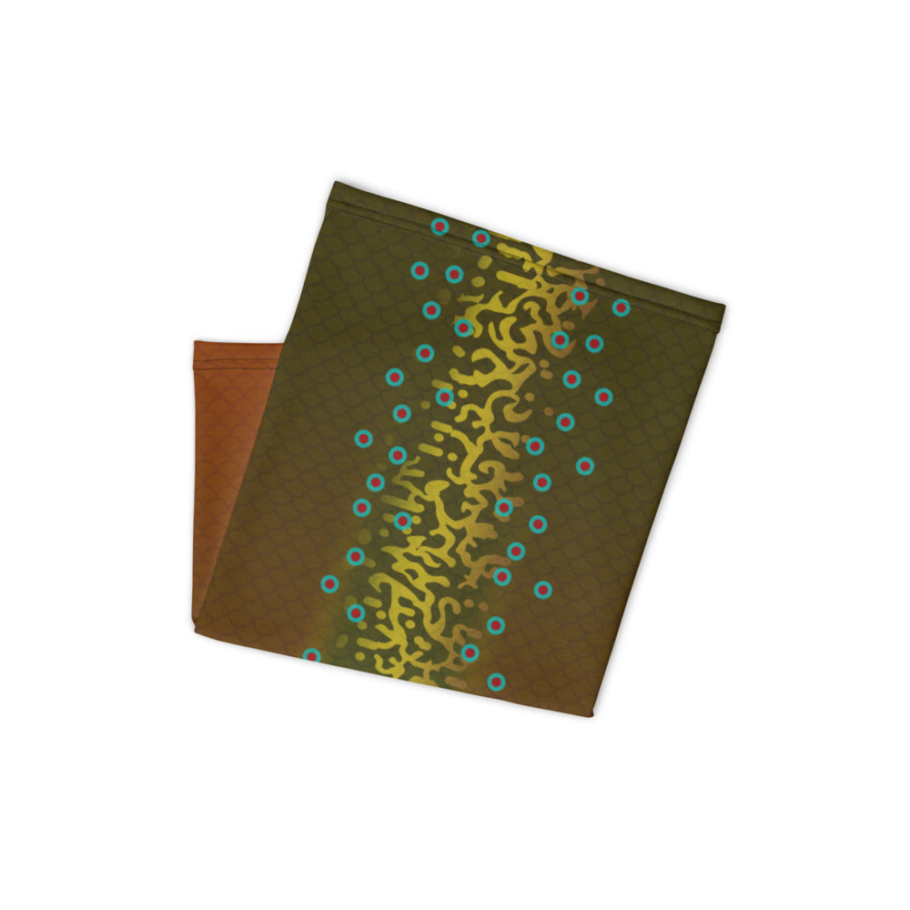Brook Trout - Neck Gaiter