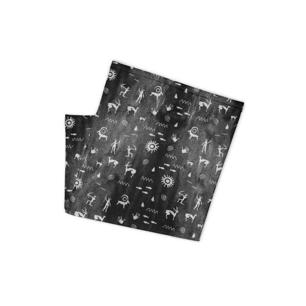 Primitive Press in Ash - Gaiter