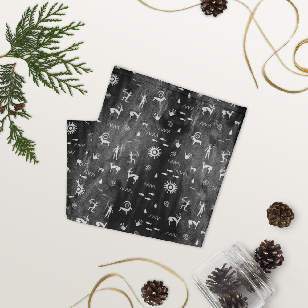 Primitive Press in Ash - Gaiter