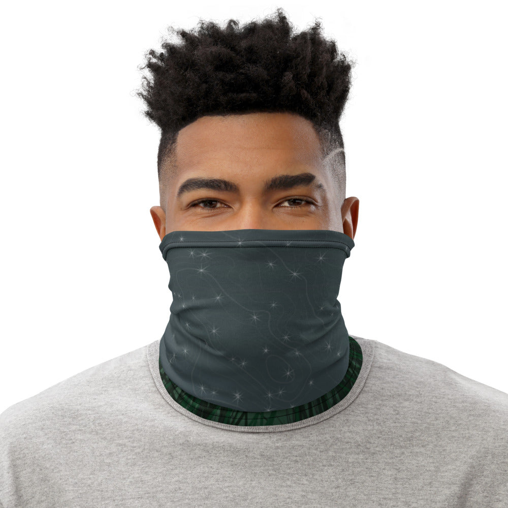 Bison Lumination - Neck Gaiter