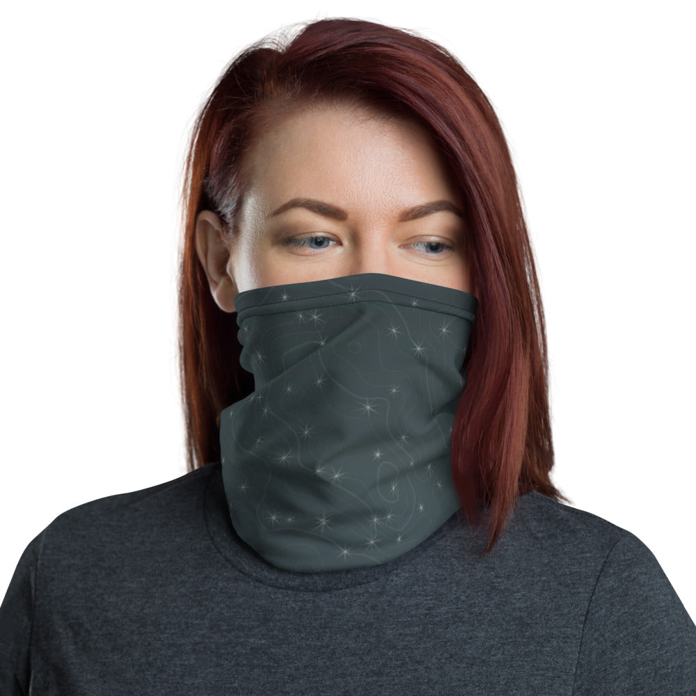 Bison Lumination - Neck Gaiter