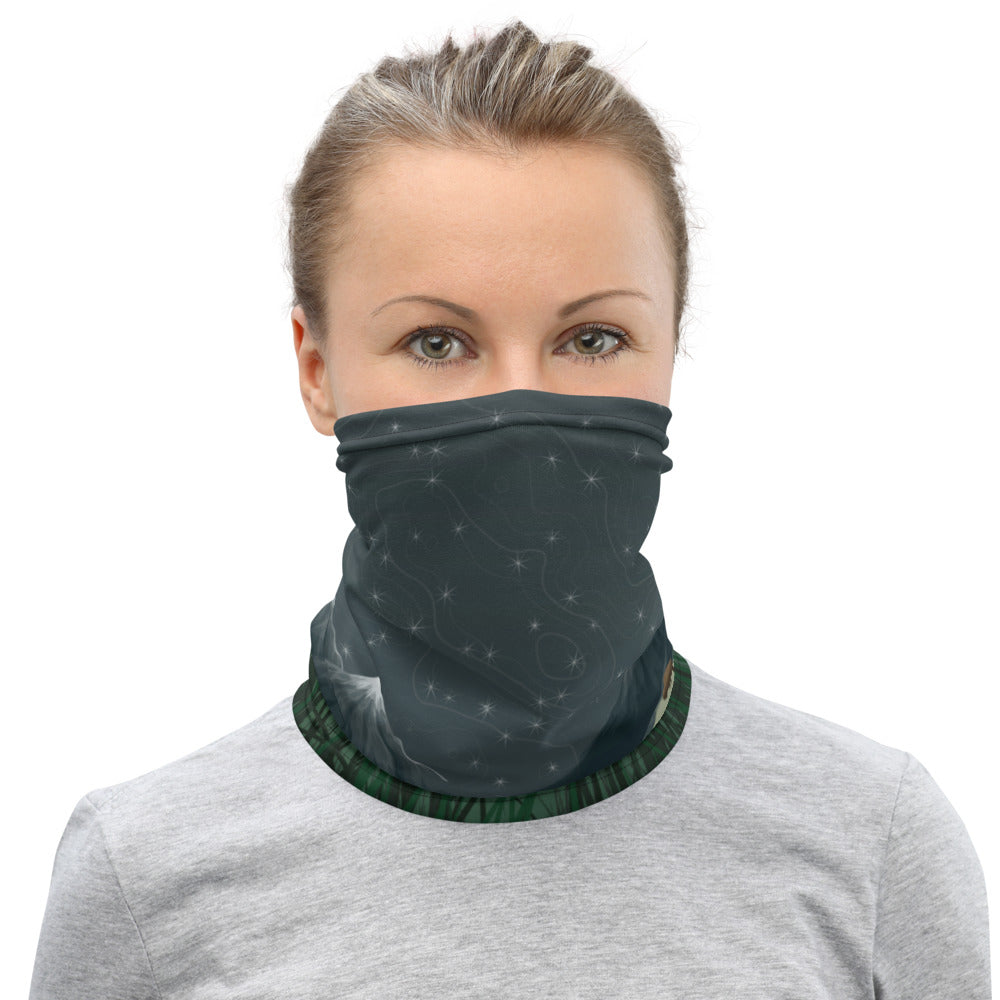 Bison Lumination - Neck Gaiter