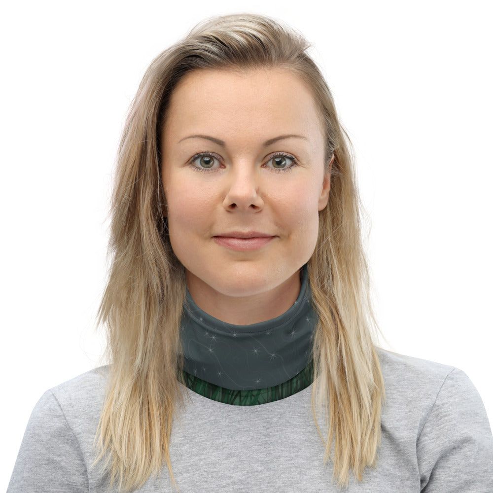 Bison Lumination - Neck Gaiter