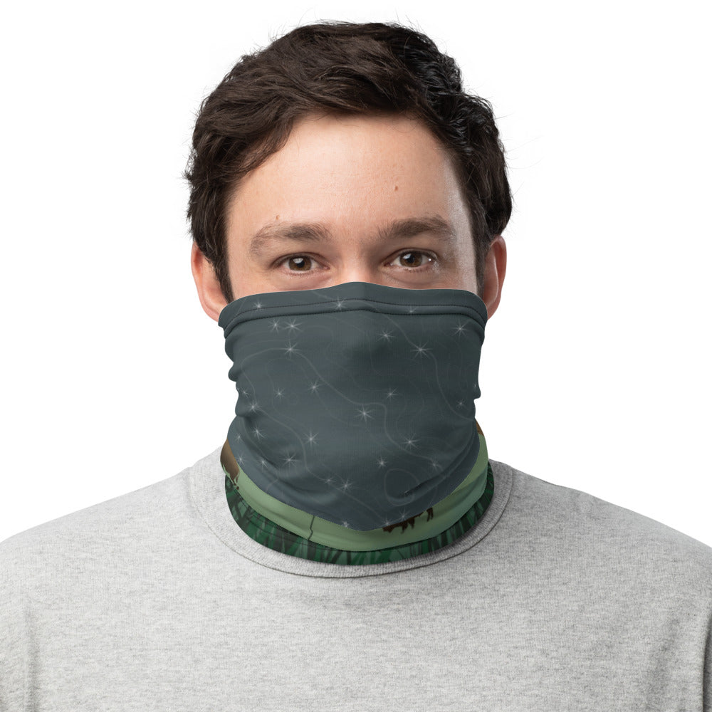 Bison Lumination - Neck Gaiter