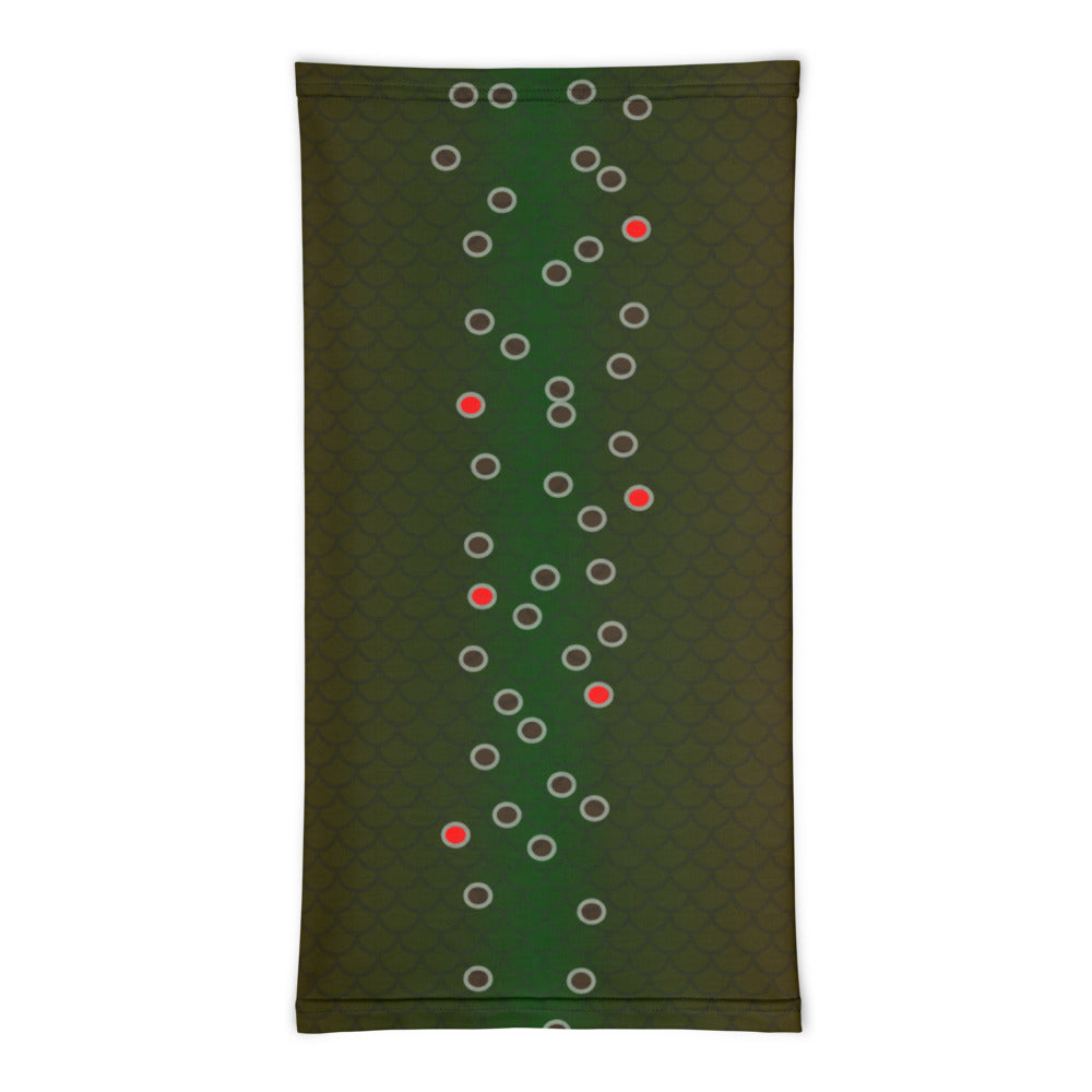 Brown Trout - Neck Gaiter