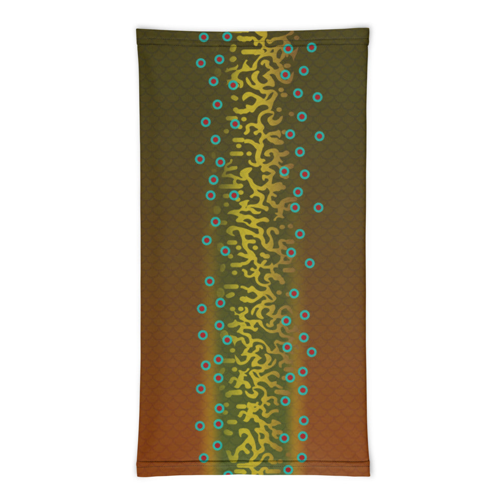 Brook Trout - Neck Gaiter