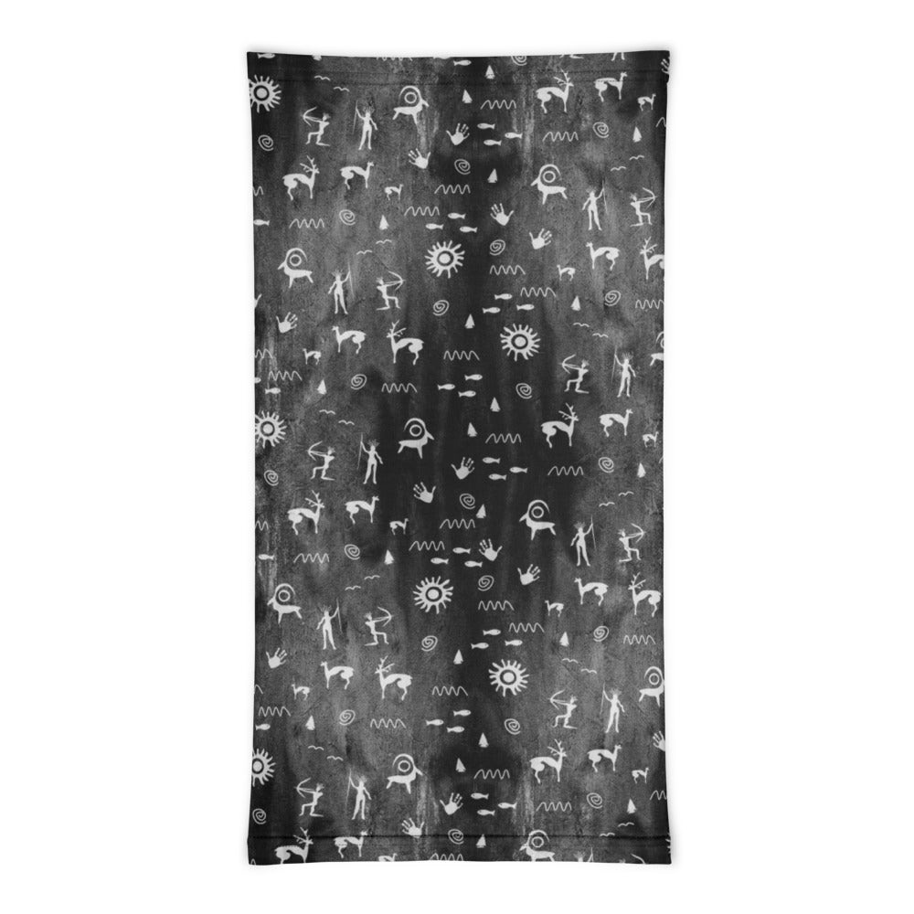 Primitive Press in Ash - Gaiter