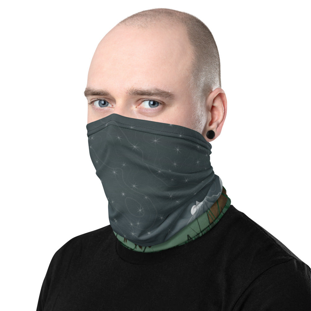Bison Lumination - Neck Gaiter