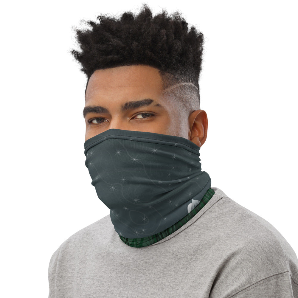 Bison Lumination - Neck Gaiter