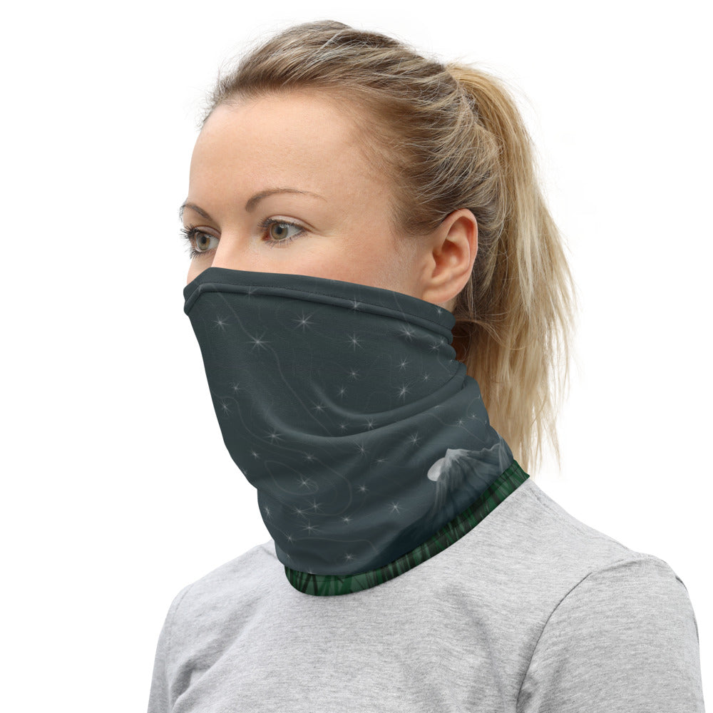 Bison Lumination - Neck Gaiter