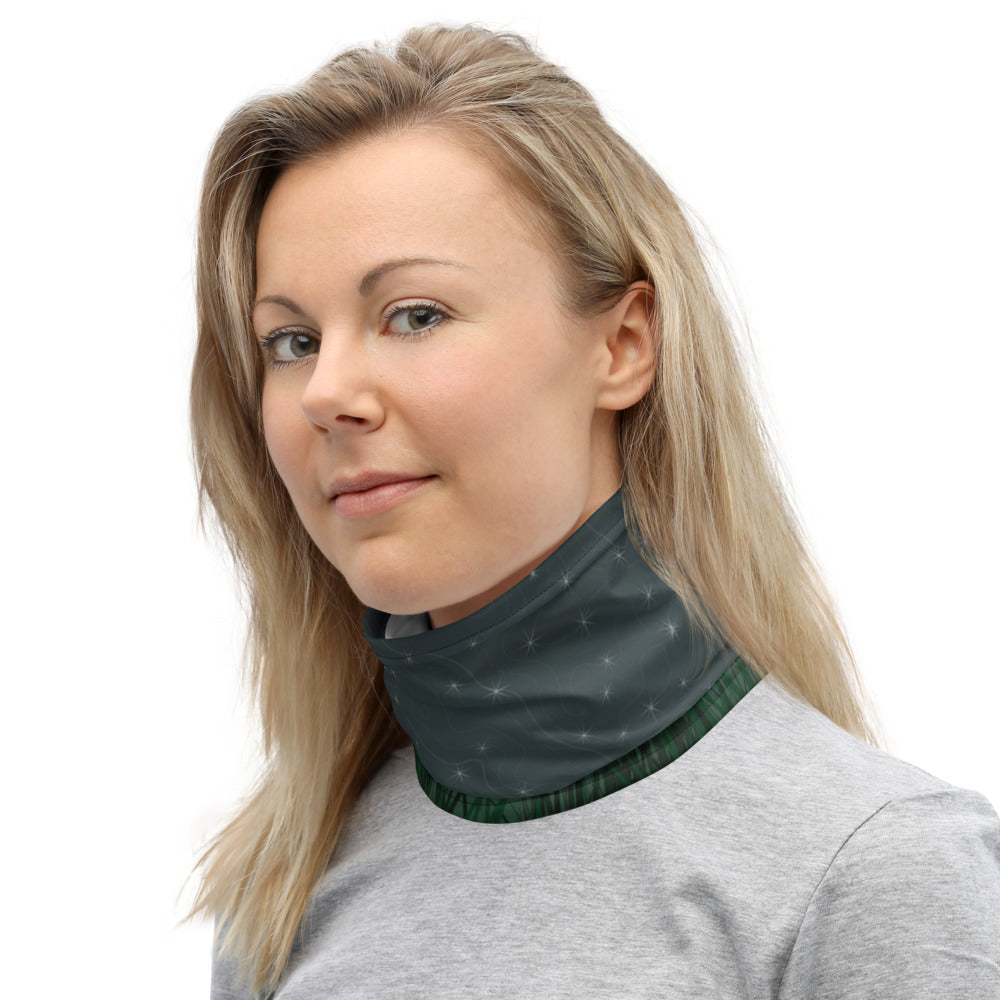 Bison Lumination - Neck Gaiter
