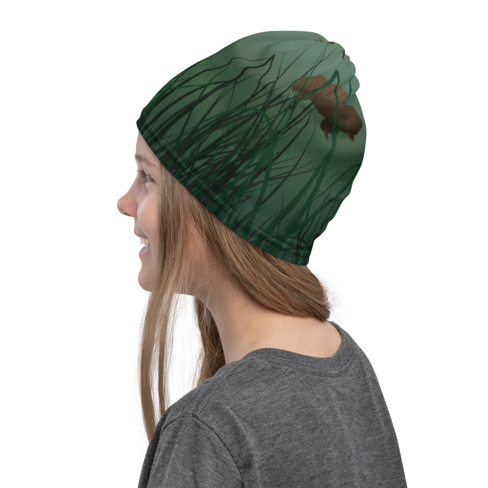 Bison Lumination - Neck Gaiter