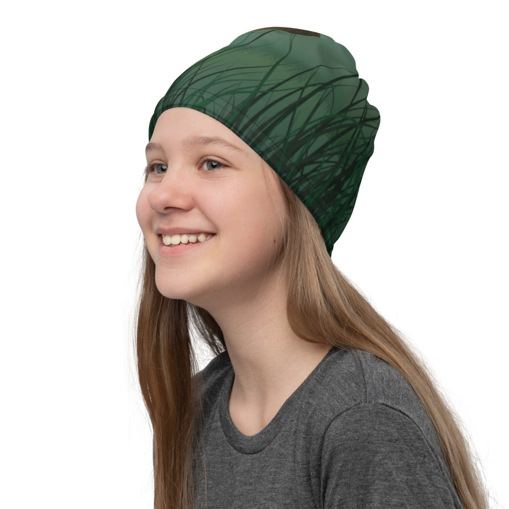 Bison Lumination - Neck Gaiter
