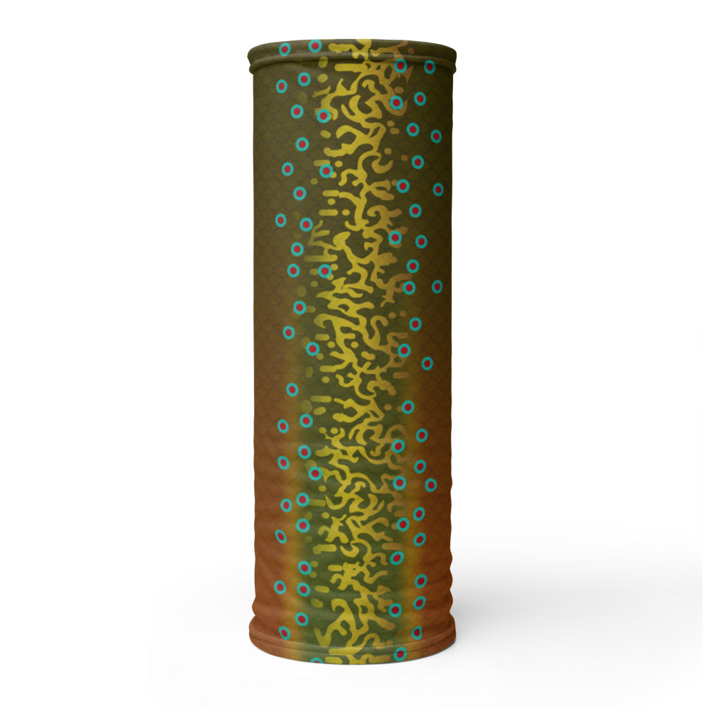 Brook Trout - Neck Gaiter