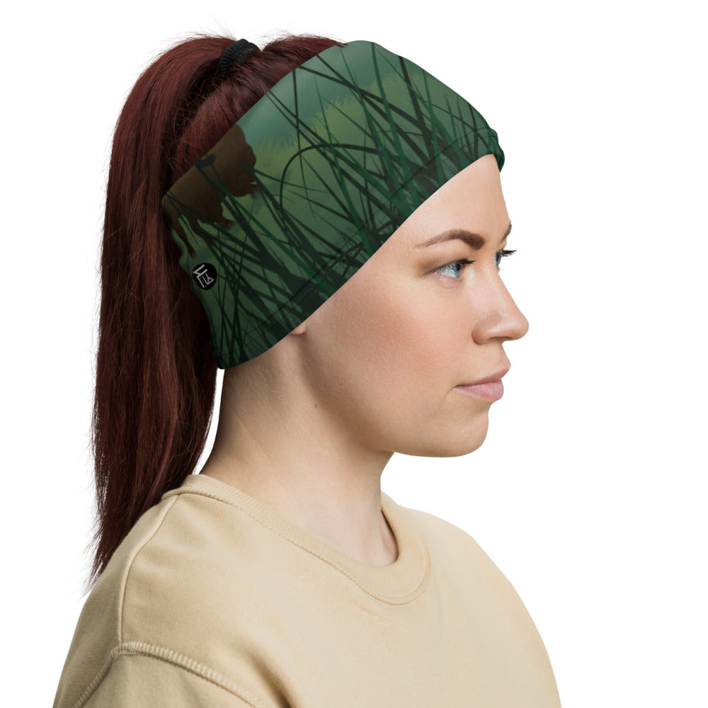 Bison Lumination - Neck Gaiter