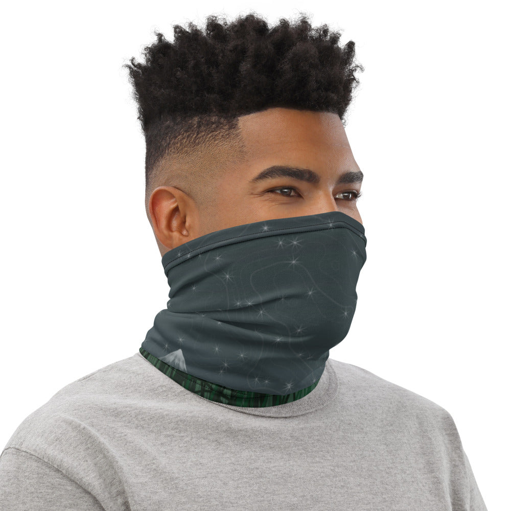 Bison Lumination - Neck Gaiter