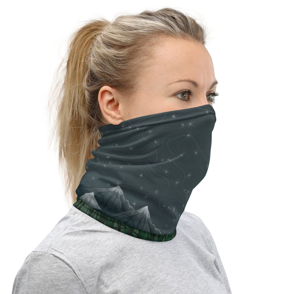 Bison Lumination - Neck Gaiter