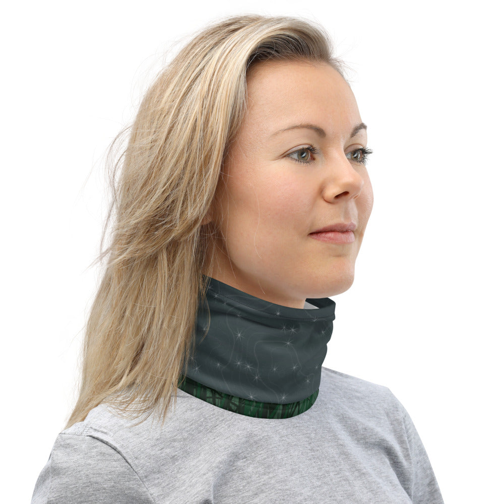 Bison Lumination - Neck Gaiter