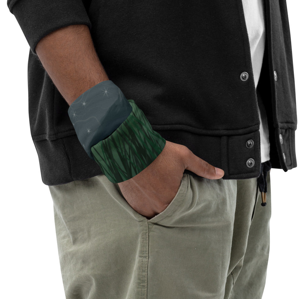 Bison Lumination - Neck Gaiter