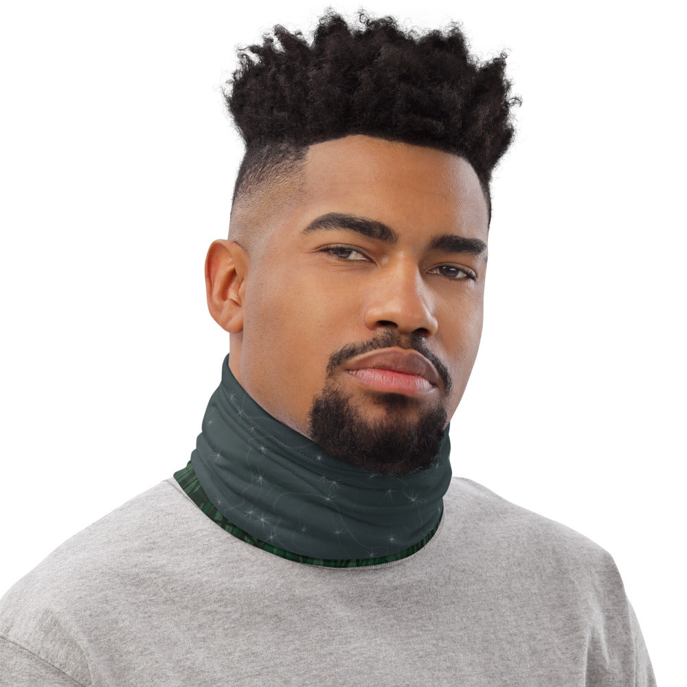 Bison Lumination - Neck Gaiter