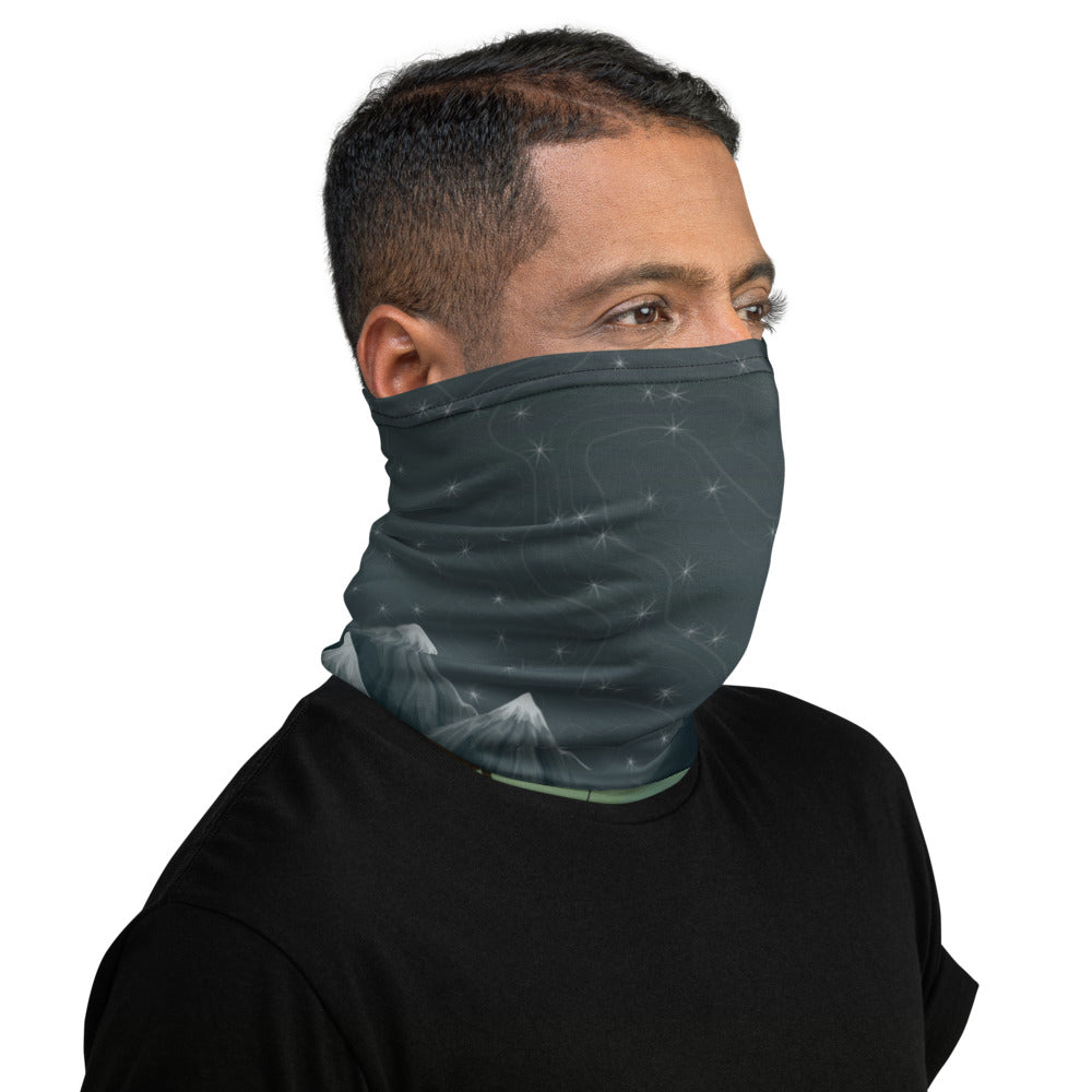 Bison Lumination - Neck Gaiter