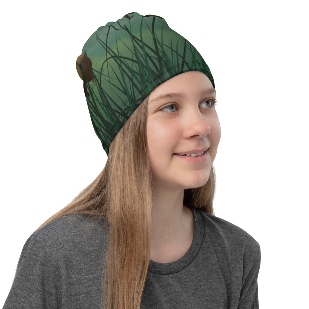 Bison Lumination - Neck Gaiter