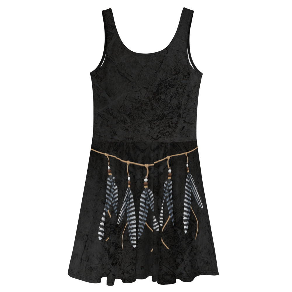 Feather Dance - Adventure Dress