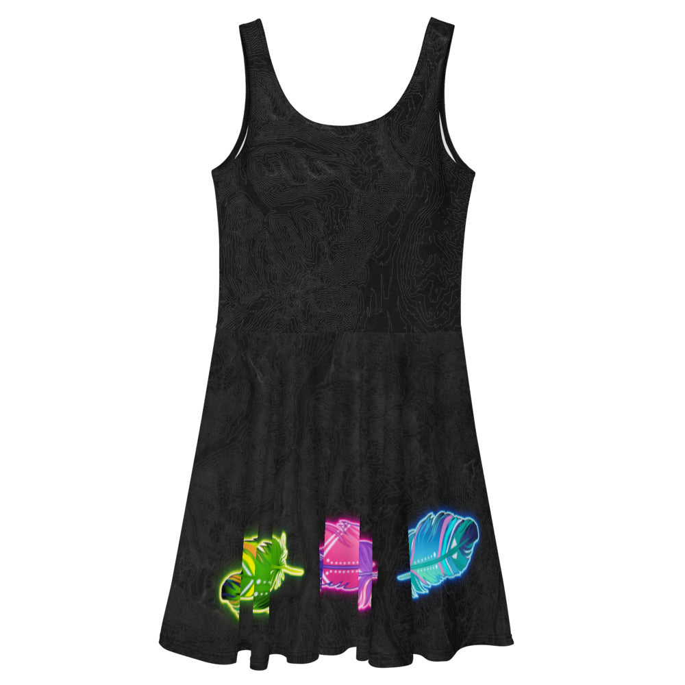 Glow Feral Soul - Adventure Dress