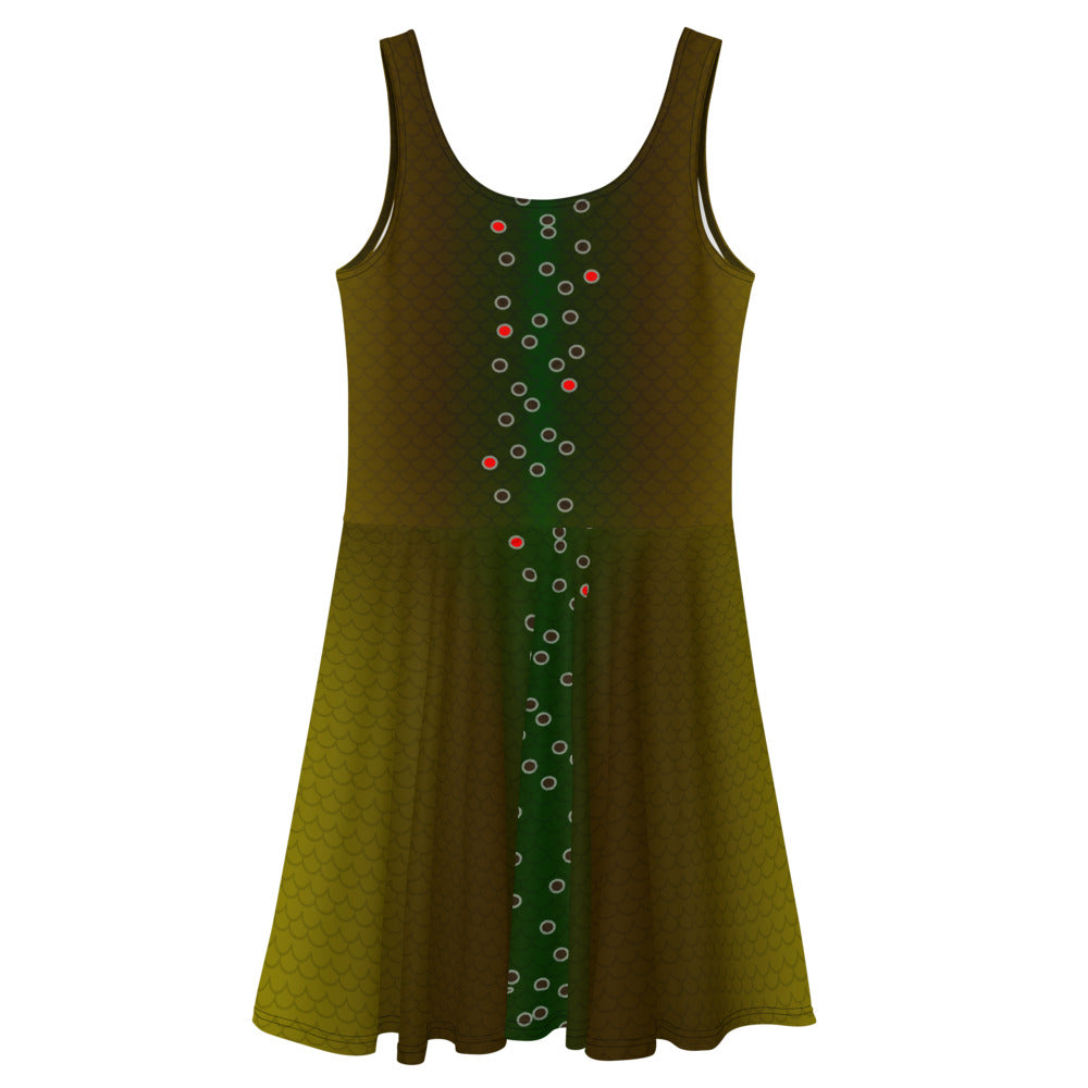 Brown Trout - Adventure Dress