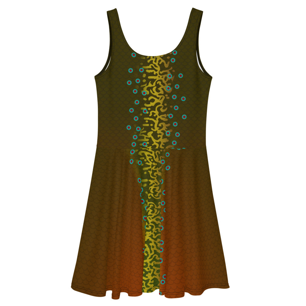 Brook Trout - Adventure Dress