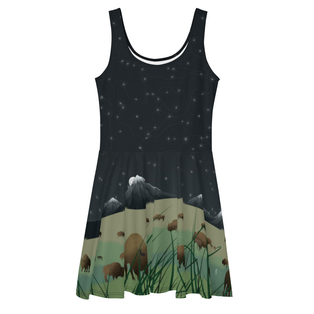 Bison Lumination - Adventure Dress