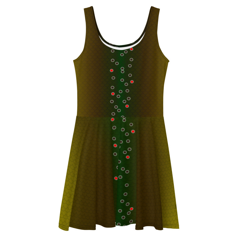 Brown Trout - Adventure Dress