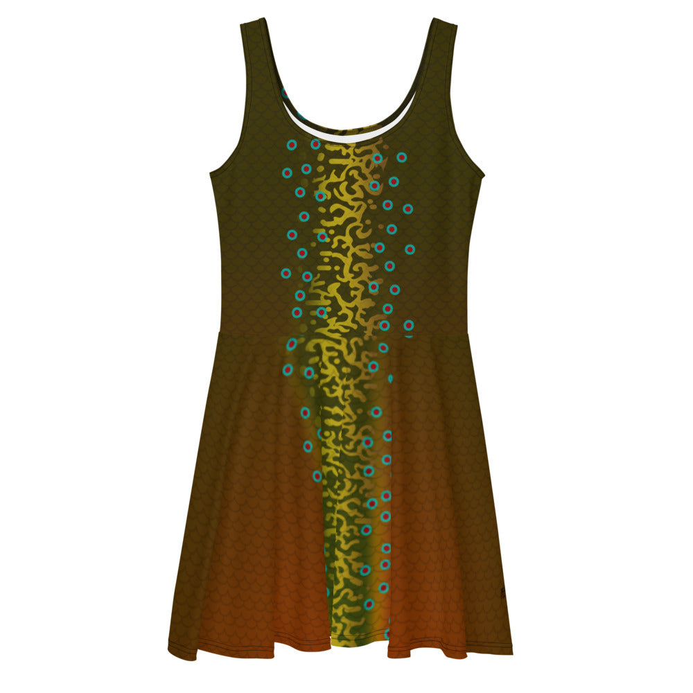 Brook Trout - Adventure Dress