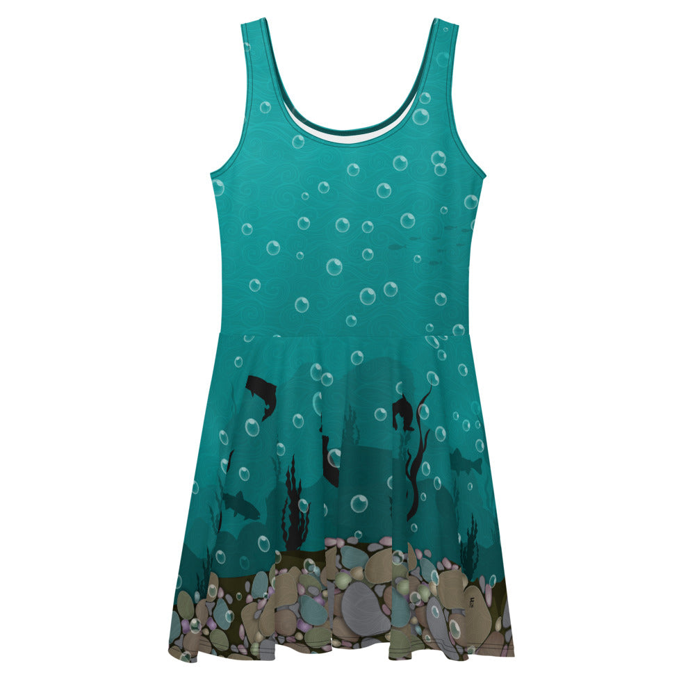 Fish Creek - Adventure Dress