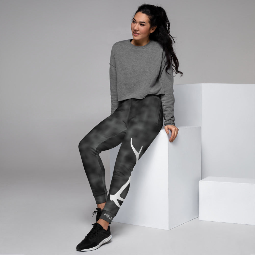 Elk Totem - Women's Joggers