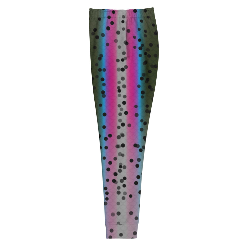 Rainbow Trout - Women's Joggers