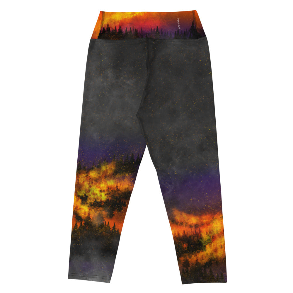 WyldFire - Capris