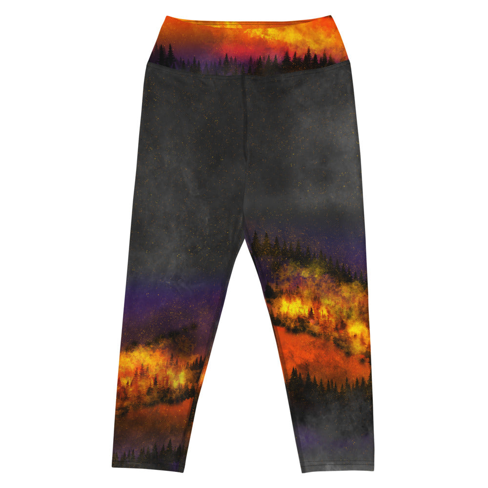 WyldFire - Capris