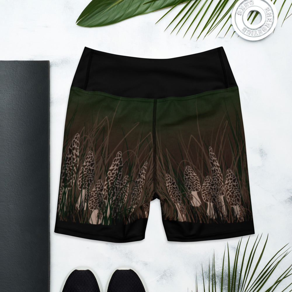 Morchella - Shorts