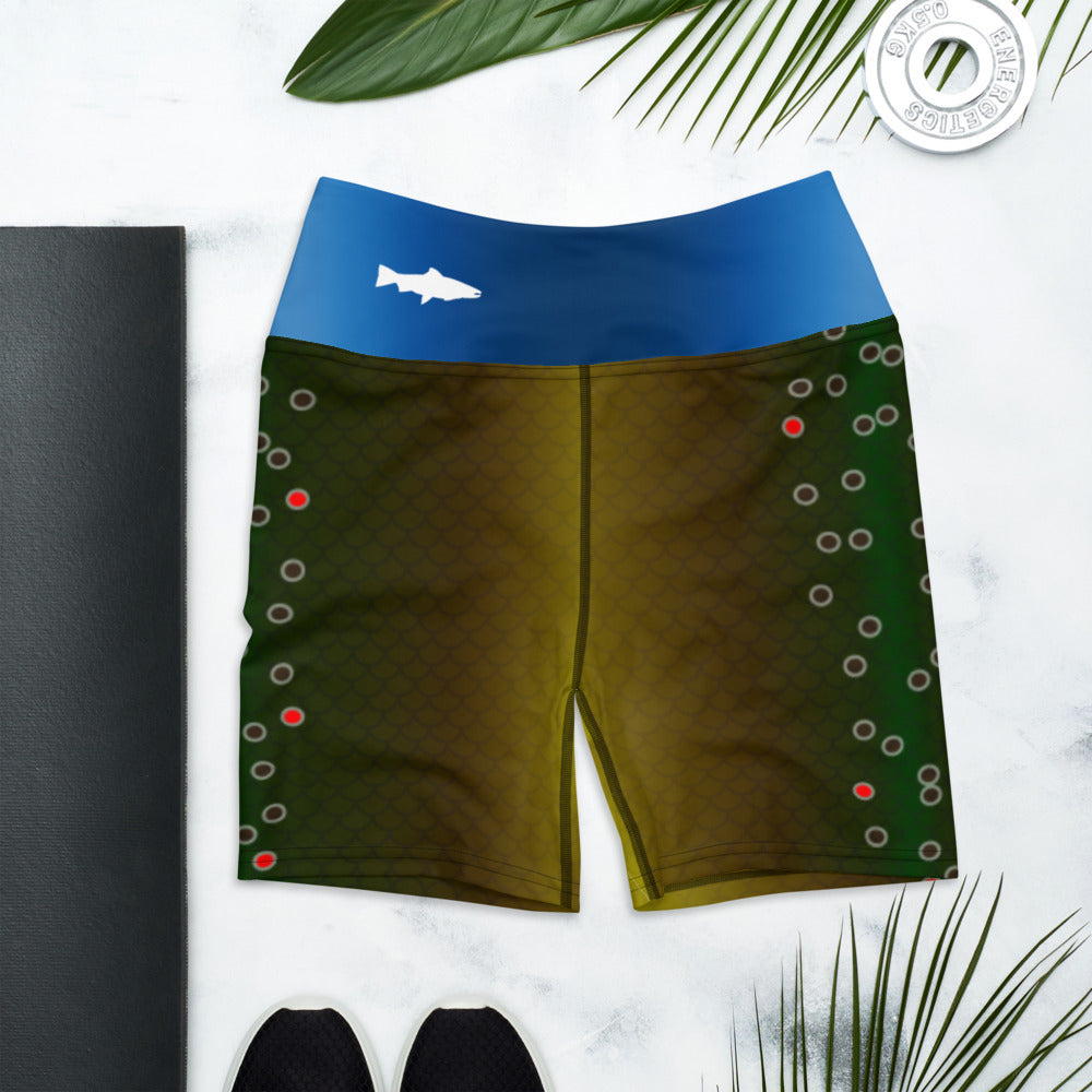 Brown Trout - Shorts