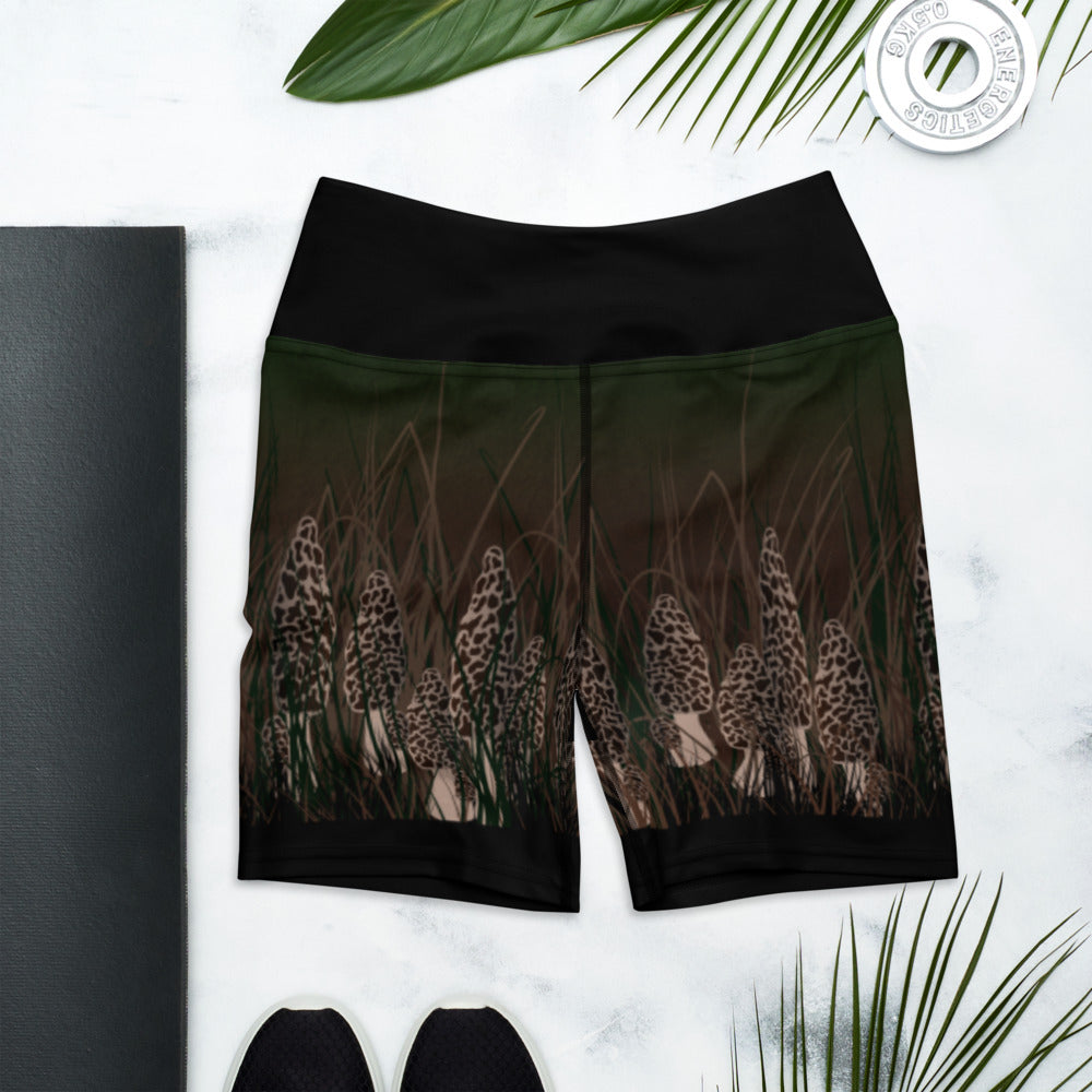 Morchella - Shorts