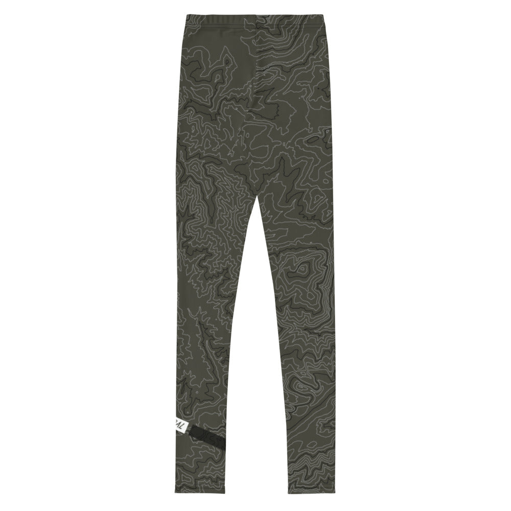 Feral - Youth Leggings