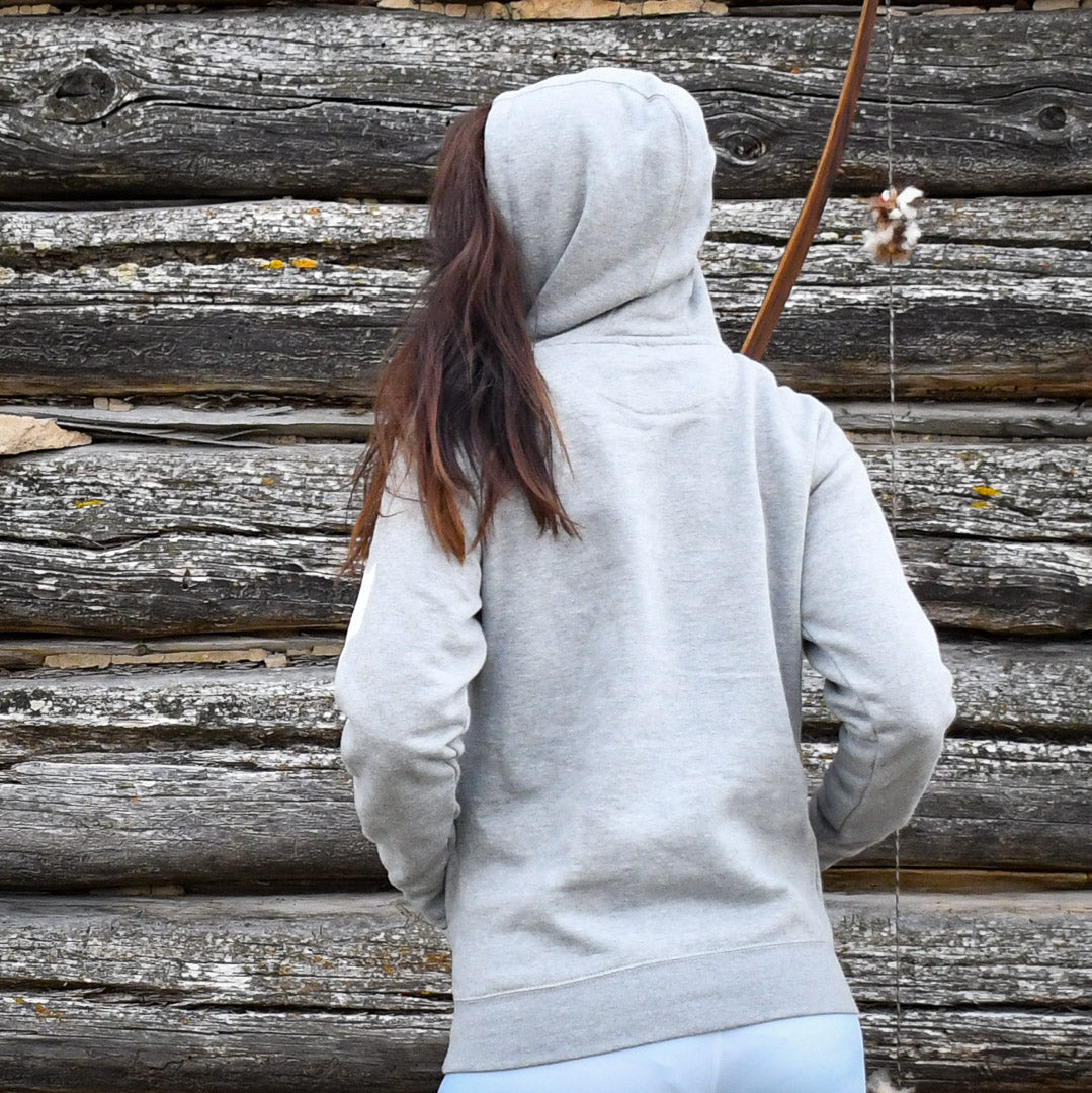 ArcHERy - Women's Hoodie