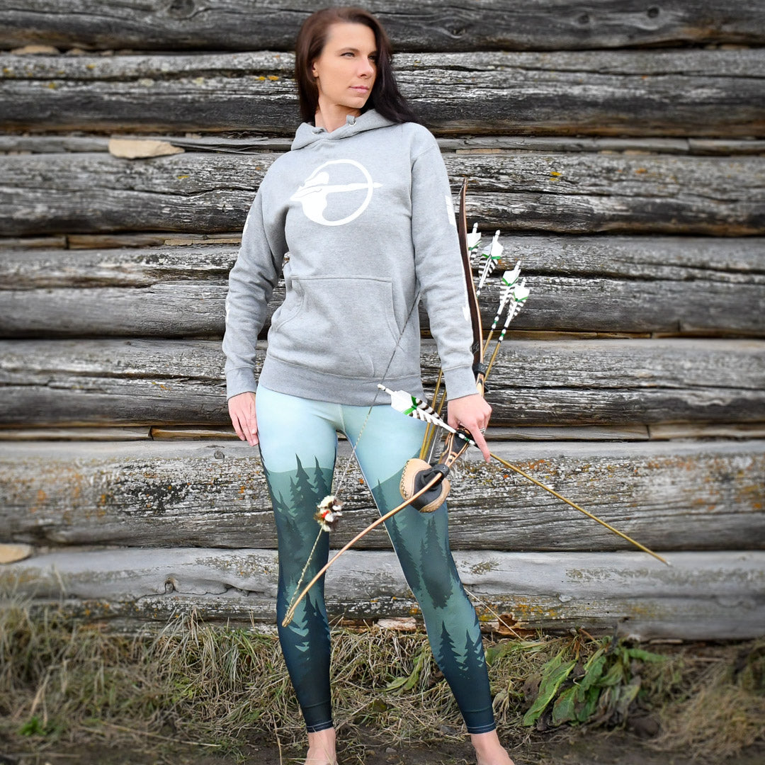 ArcHERy - Women's Hoodie